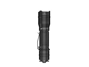 La lampe torche Gacrux 2500 : 400 mètres de portée ! 