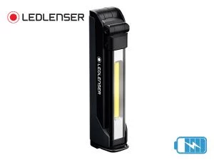 Lampe de travail Ledlenser IW5R Flex 600 lumens