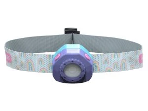 Lampe frontale Ledlenser KIDLED 4R arc-en-ciel