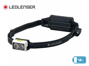 Lampe frontale Ledlenser NEO 5R Blanche et Verte