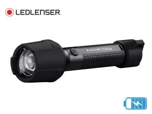 Lampe torche P6R WORK Ledlenser