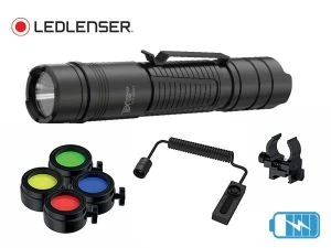Kit fusil Ledlenser TFX Propus 1200