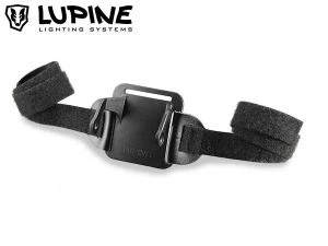 Support de fixation sur casque pour Lupine Betty R