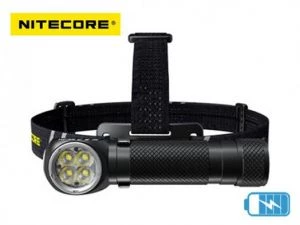 Lampe multi-fonctions Nitecore HC35