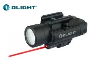 Lampe tactique Olight BALDR RL à laser rouge