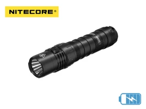 Lampe torche rechargeable Nitecore MH12S