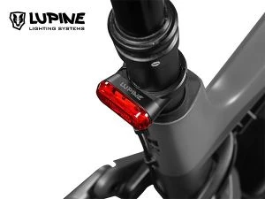 Feu arrière Lupine C14 SP pour vélo - VTT à assistance électrique