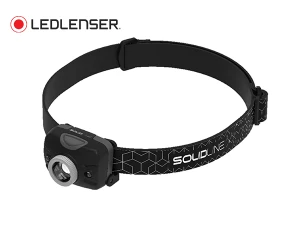 Lampe frontale Solidline SH2 par Ledlenser