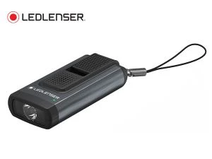 Lampe porte-clés Ledlenser K6R Safety 4GB