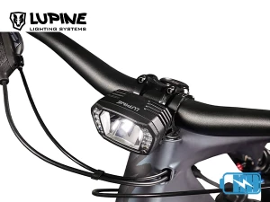 Phare avant Lupine SL AX 14 3800 lumens 35mm