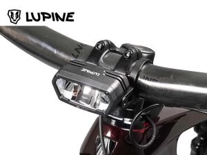 Phare avant LUPINE SL MINI MAX 2100 lumens pour VAE