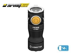 Lampe Torche Armytek Prime C1 PRO V4 Blanc Chaud