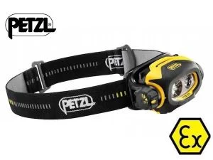 Lampe frontale rechargeable Petzl PIXA 3R ATEX Z2