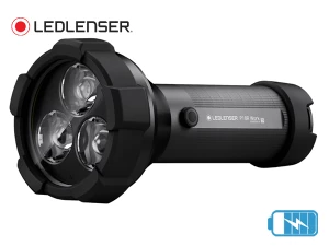 Lampe rechargeable Ledlenser P18R Work