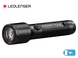 Lampe torche rechargeable P5R CORE 500 lumens