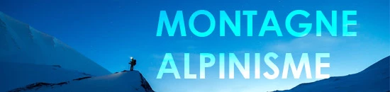 Guide éclairage Montagne - Alpinisme